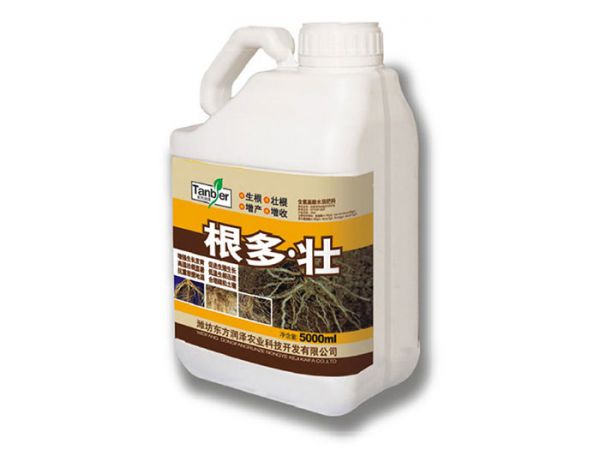 根多壮-5kg桶装冲施肥