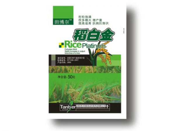 稻白金-50g叶面肥